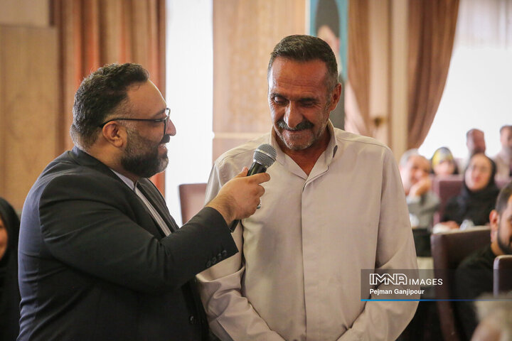 آیین تکریم و تجلیل از بازنشستگان شهرداری اصفهان