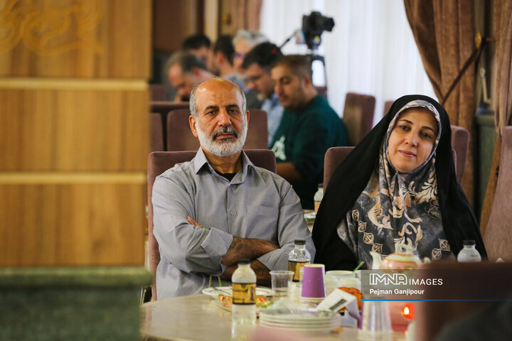 آیین تکریم و تجلیل از بازنشستگان شهرداری اصفهان