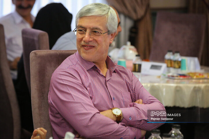 آیین تکریم و تجلیل از بازنشستگان شهرداری اصفهان