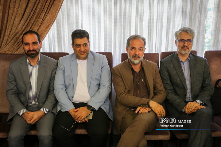 آیین تکریم و تجلیل از بازنشستگان شهرداری اصفهان