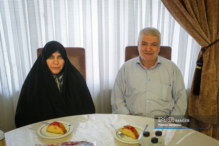 آیین تکریم و تجلیل از بازنشستگان شهرداری اصفهان