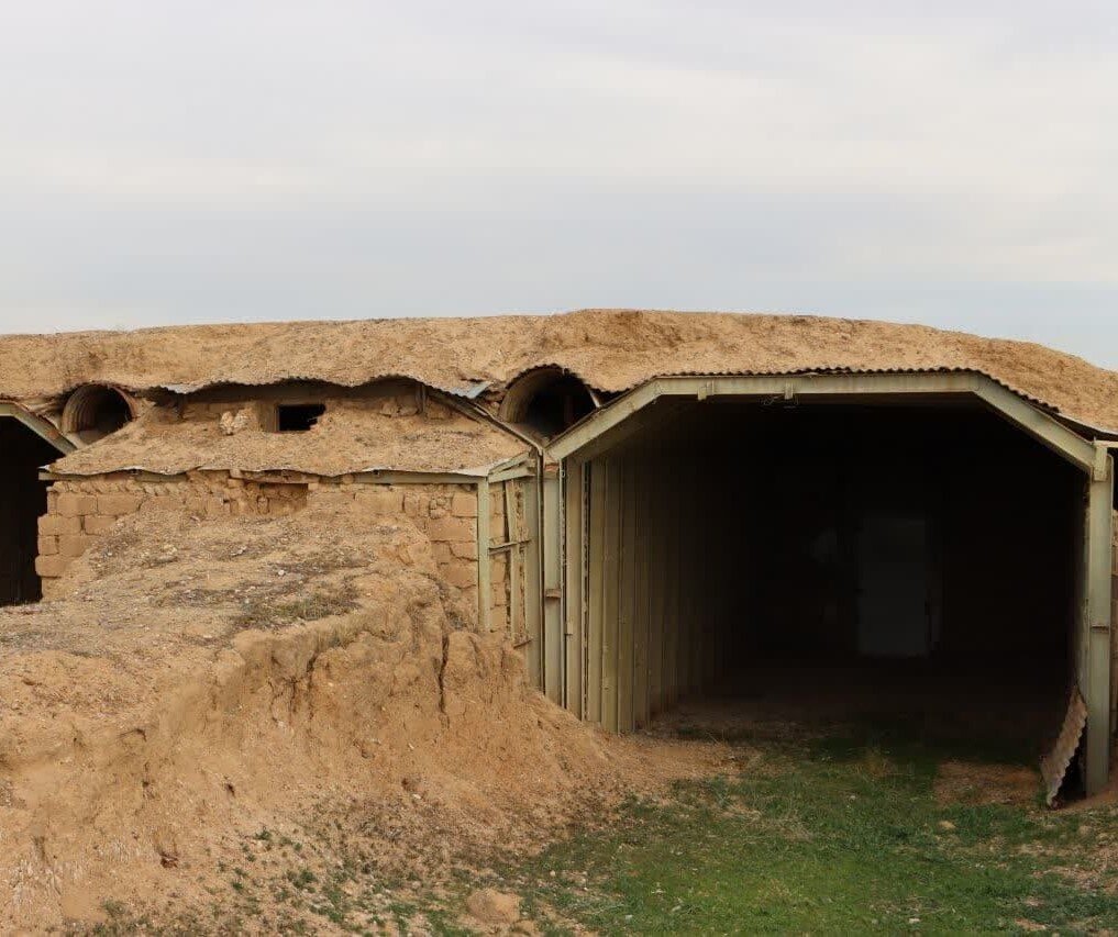 وقتی خاک وطن، پایگاه ایستادگی بیپایان شد