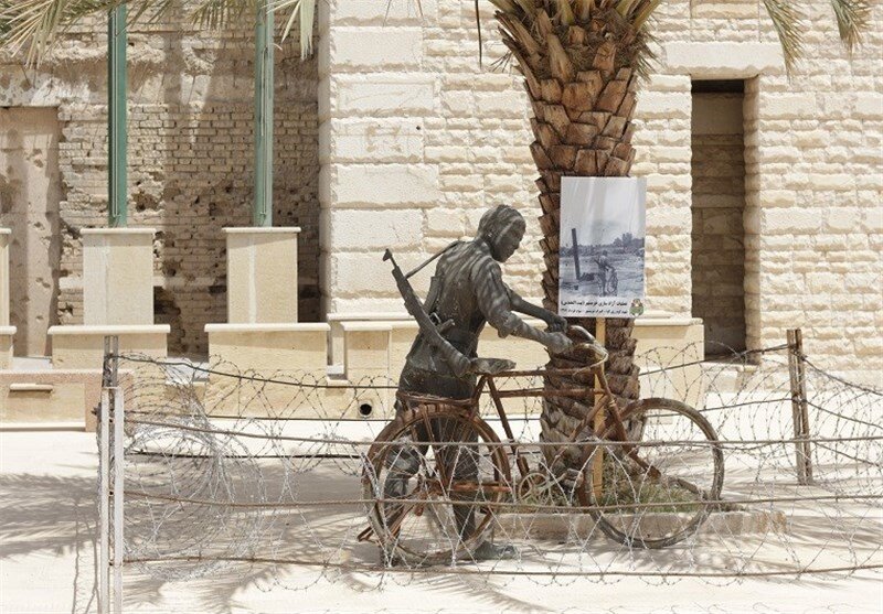 وقتی خاک وطن، پایگاه ایستادگی بیپایان شد