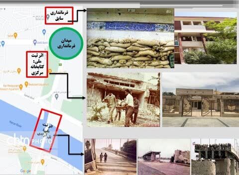 وقتی خاک وطن، پایگاه ایستادگی بیپایان شد