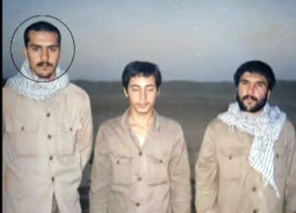 قهرمانی که هنوز بوی خاک میدهد