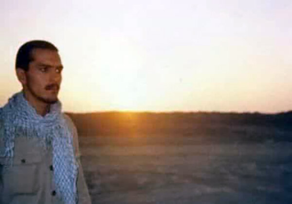 قهرمانی که هنوز بوی خاک میدهد