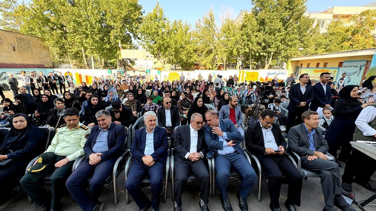 ورود بیش از ۱۲ هزار کلاس اولی به مدرسه در کهگیلویه و بویراحمد