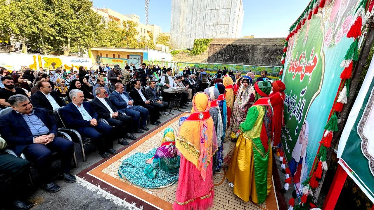 ورود بیش از ۱۲ هزار کلاس اولی به مدرسه در کهگیلویه و بویراحمد