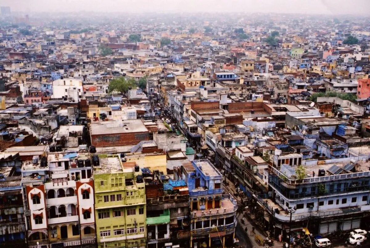 شهری با کمترین آسمانخراش؛ نمادی از حفاظت فرهنگی