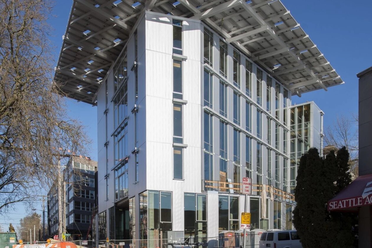 معماری؛ فراتر از زیبایی، محرک بهرهوری و پایداری