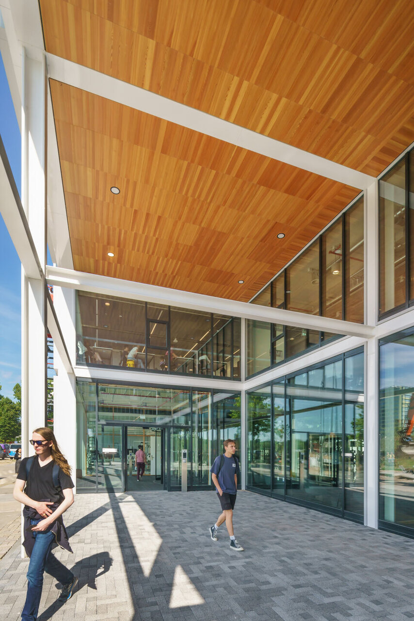 معماری؛ فراتر از زیبایی، محرک بهرهوری و پایداری