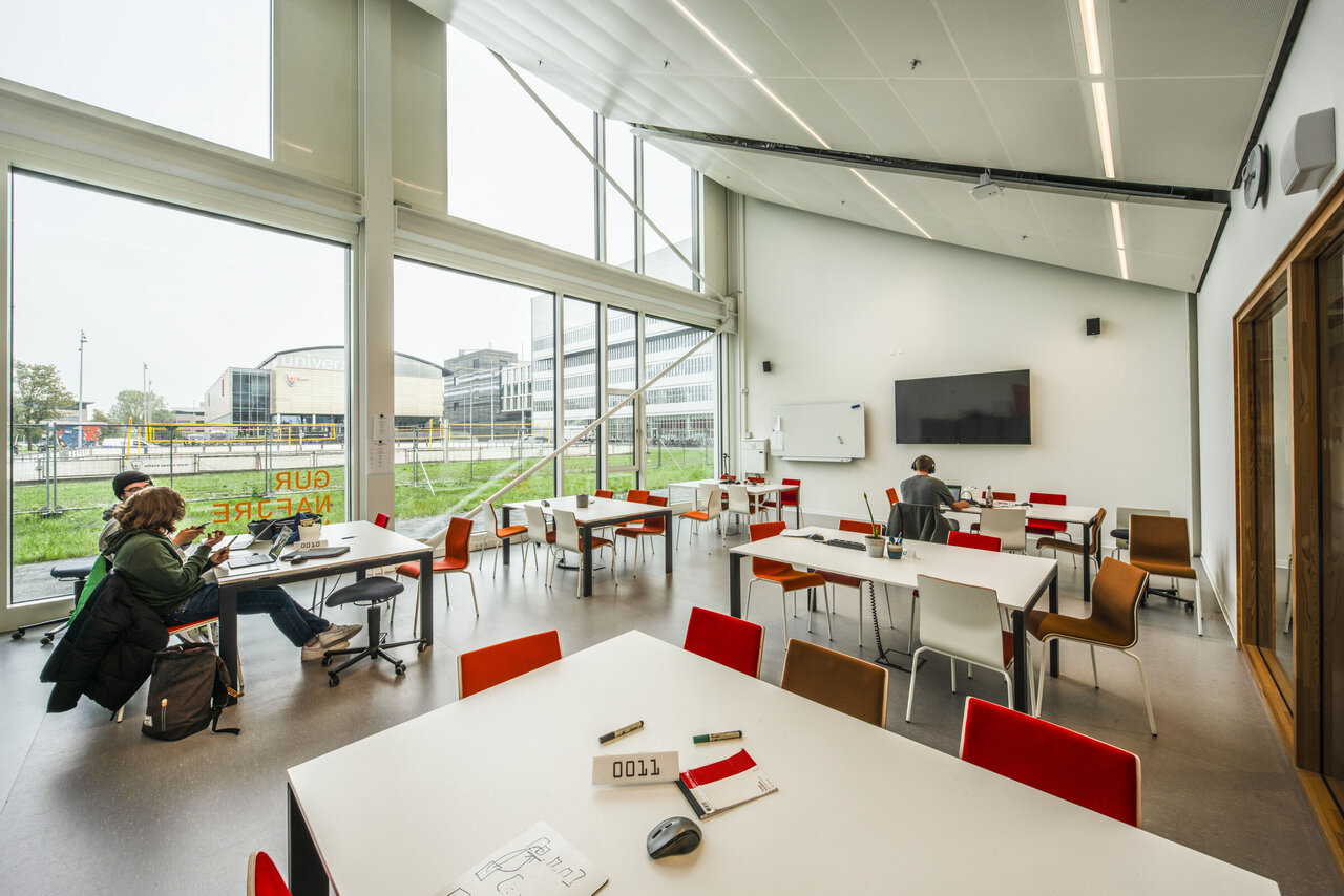 معماری؛ فراتر از زیبایی، محرک بهرهوری و پایداری