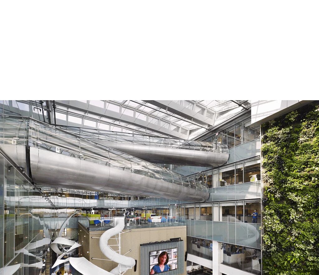 معماری؛ فراتر از زیبایی، محرک بهرهوری و پایداری