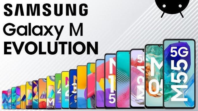 تفاوت سری S و A گوشی های موبایل سامسونگ | یاس ارتباط