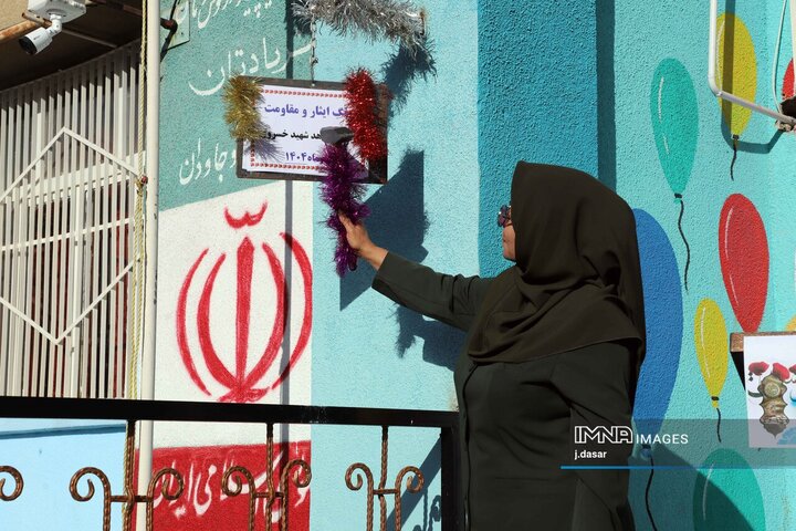 از اشک جدایی تا لبخند دوستی؛ روایت روز اول مهر