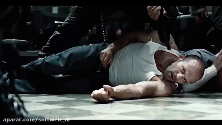 مسابقه مرگ با جیسون استاتهام مهمان شبکه نمایش می‌شود + معرفی فیلم و زمان پخش