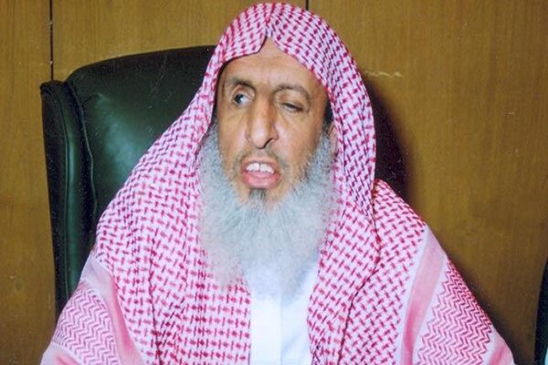 مفتی اعظم عربستان سعودی درگذشت