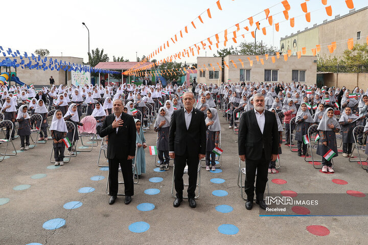 زنگ آغاز سال تحصیلی 1405 - 1404 توسط رئیس جمهور