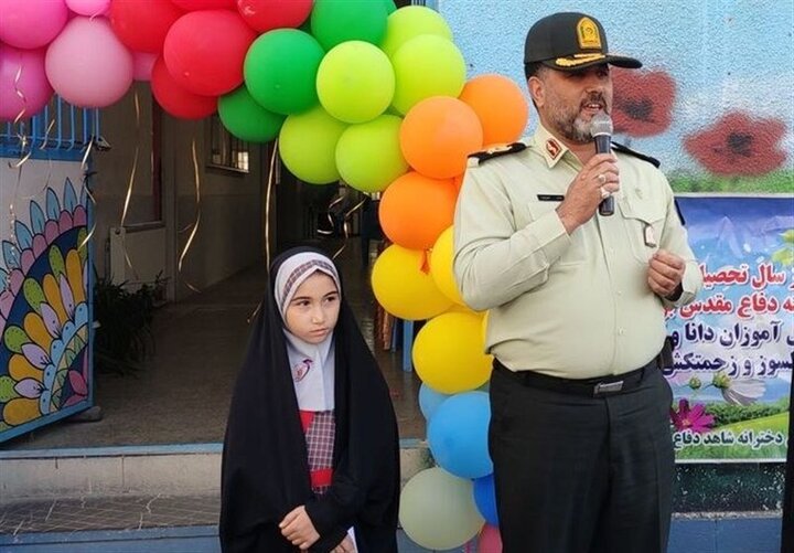 امنیت، پیش‌شرط رشد و تعالی نسل آینده است