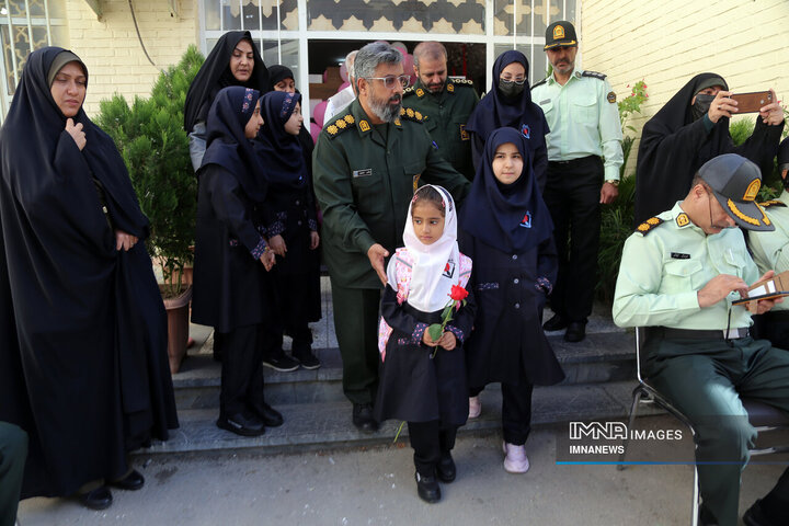 اولین زنگ، با یاد پدر