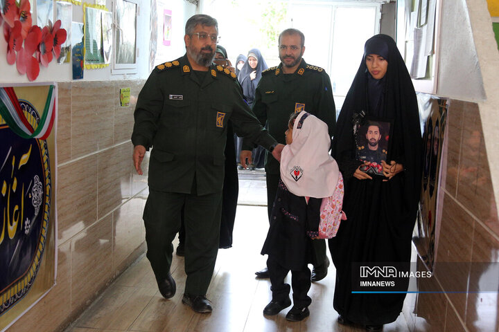 اولین زنگ، با یاد پدر