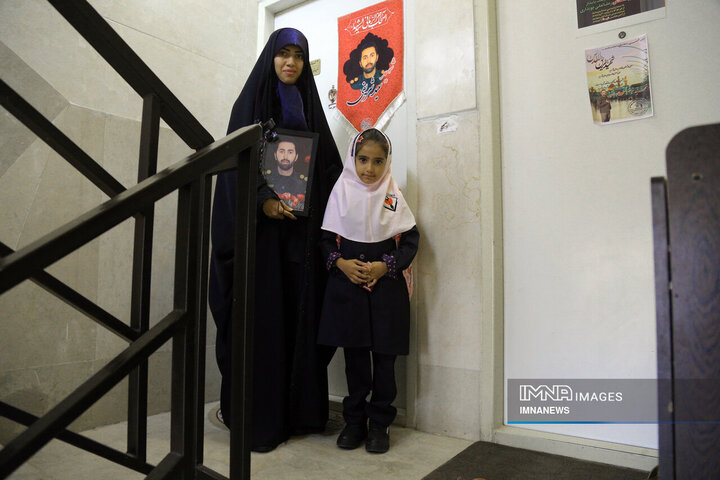 اولین زنگ، با یاد پدر