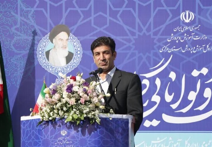 تعامل میان خانه و مدرسه موجب شکوفایی استعداد و رشد فکری دانش‌آموز می‌شود