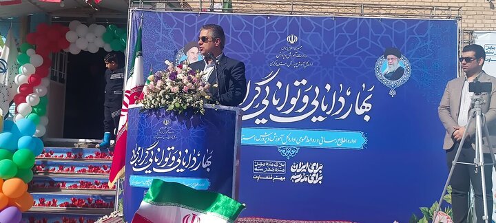 قرارگیری آموزش و پرورش در اولویت از دستاوردهای دولت است