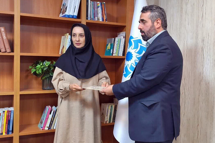 سرپرست کتابخانه‌های عمومی استان قزوین منصوب شد + سوابق