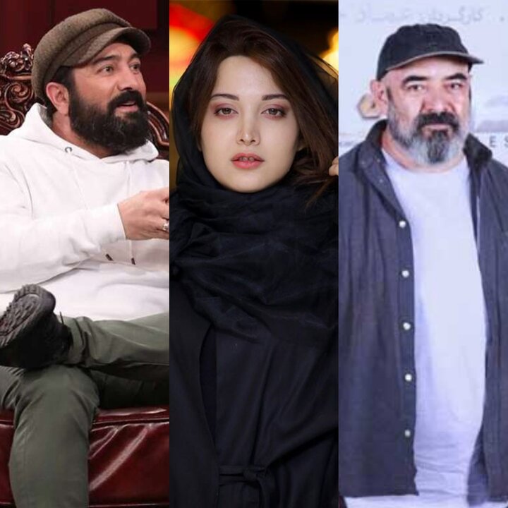 حسن معجونی، روشنک گرامی و مجید صالحی + بیوگرافی