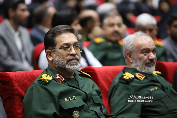 سردار علی فدوی ،سردار حسین زارع کمالی