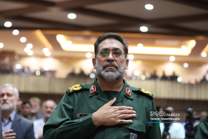 سردار حسین زارع کمالی