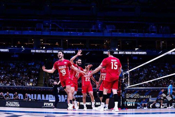 خلاصه والیبال ایران و صربستان + لینک دانلود فیلم