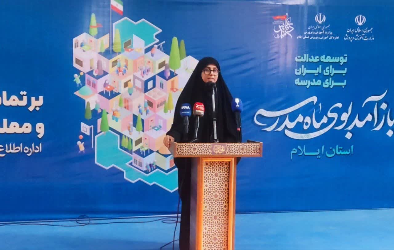 آموزش و پرورش در صدر اولویت‌های توسعه‌ای کشور قرار دارد