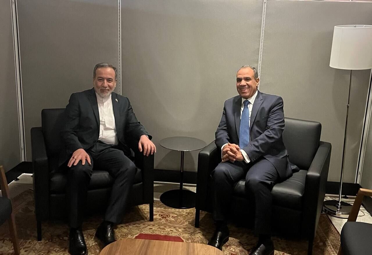 عراقچی روز اول سفر به نیویورک با مقامات کدام کشورها دیدار کرد؟