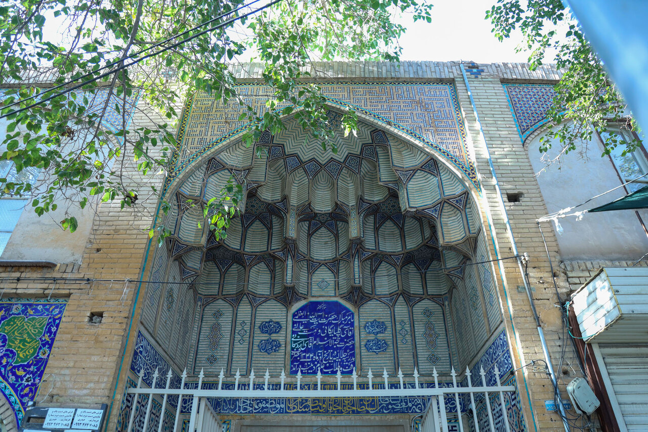 از ابن سینا تا جلالیه؛ سفر به قلب قدیمی‌ترین مدارس ایران