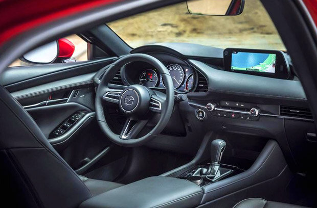 مزدا 3 وارداتی 2025