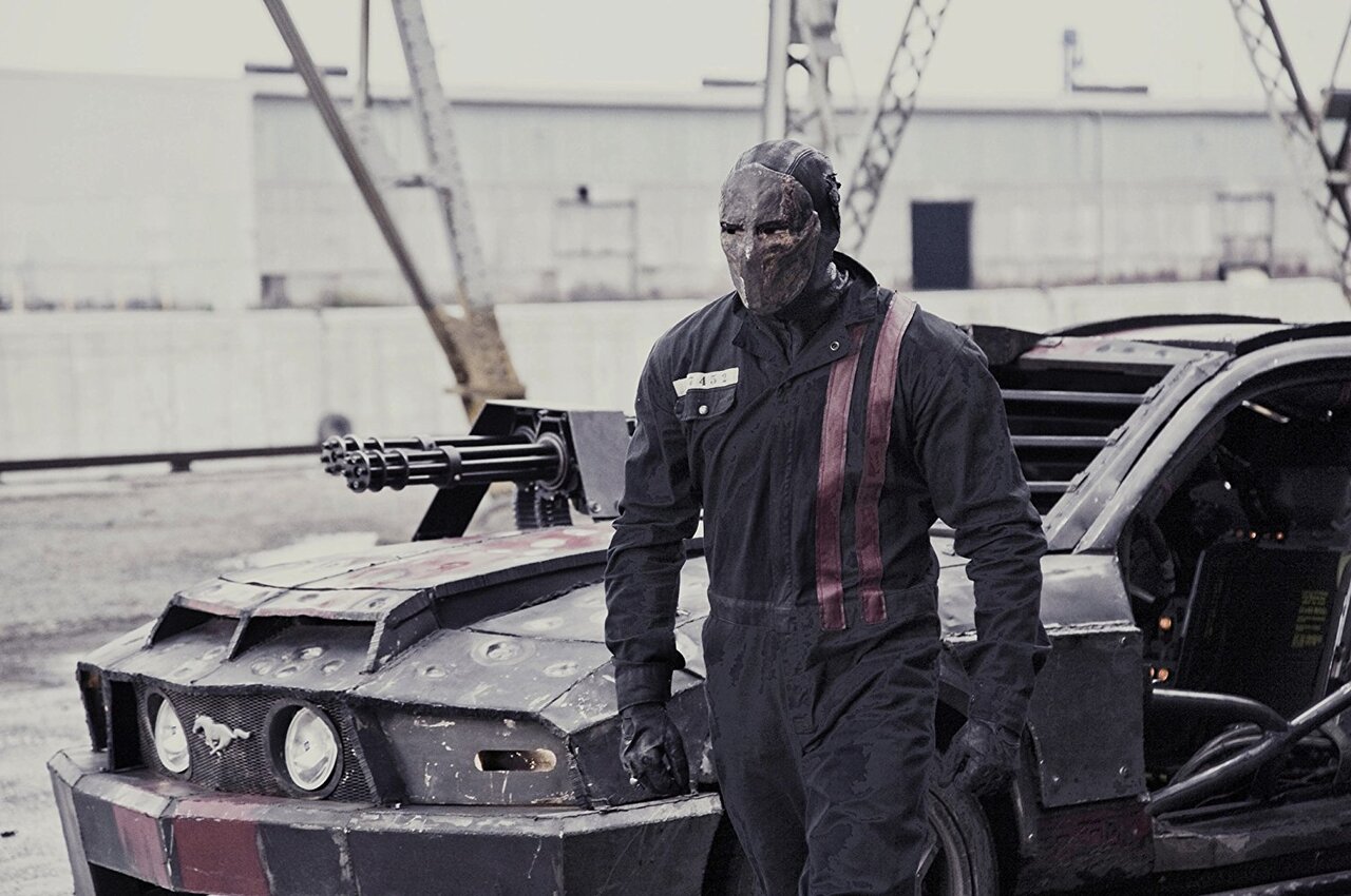 مسابقه مرگ با جیسون استاتهام مهمان شبکه نمایش میشود + معرفی فیلم و زمان پخش