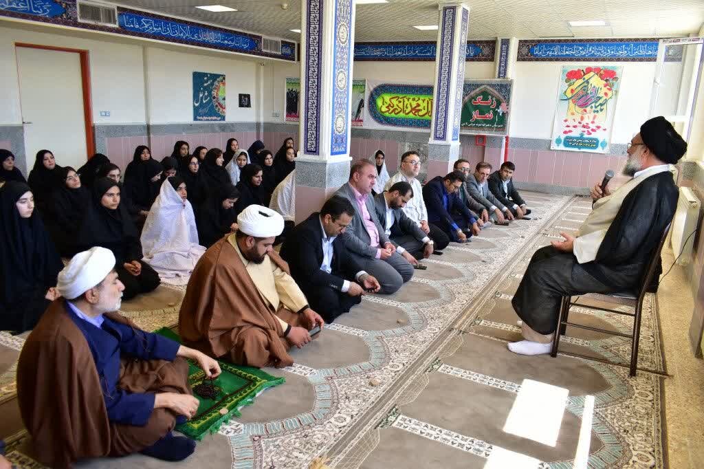 نواخته شدن زنگ نماز در بیش از ۲ هزار آموزشگاه کهگیلویه و بویراحمد