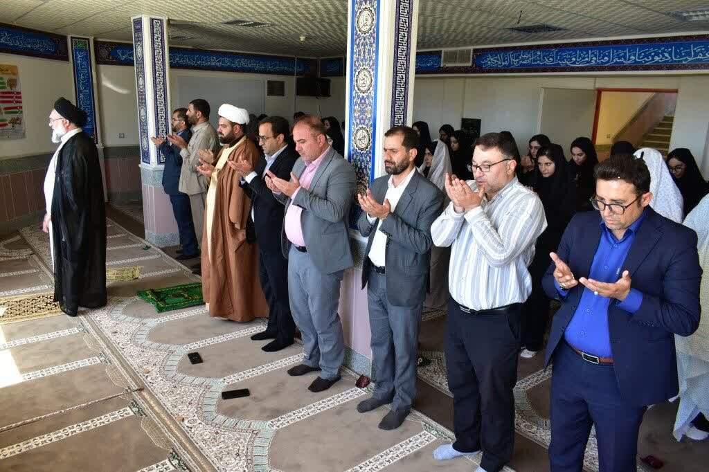 نواخته شدن زنگ نماز در بیش از ۲ هزار آموزشگاه کهگیلویه و بویراحمد