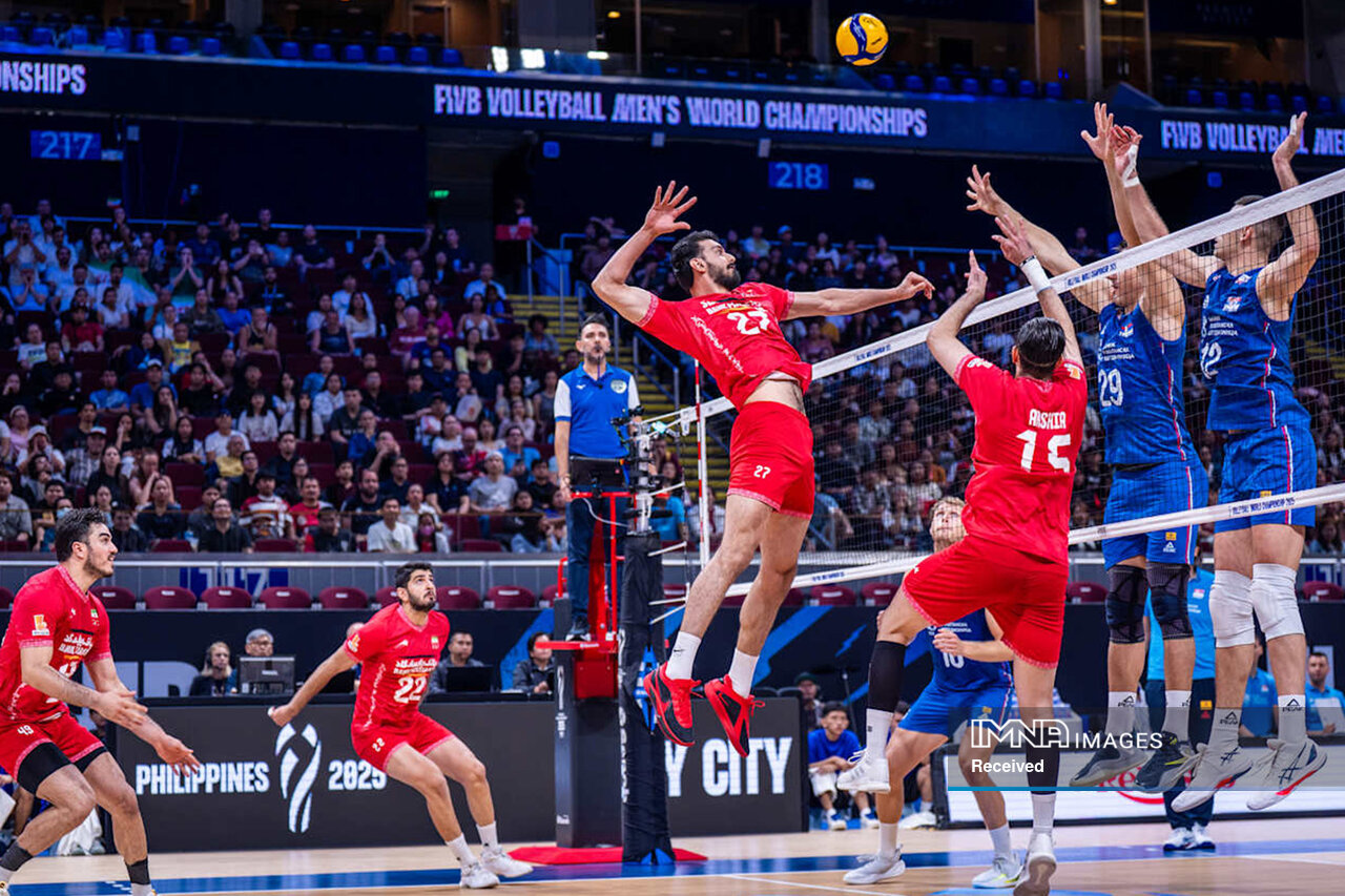 ایران در مسیر تکامل، صعود به جمع چهار تیم برتر با چک/ رویای قهرمانی، هدفی دستیافتنی است