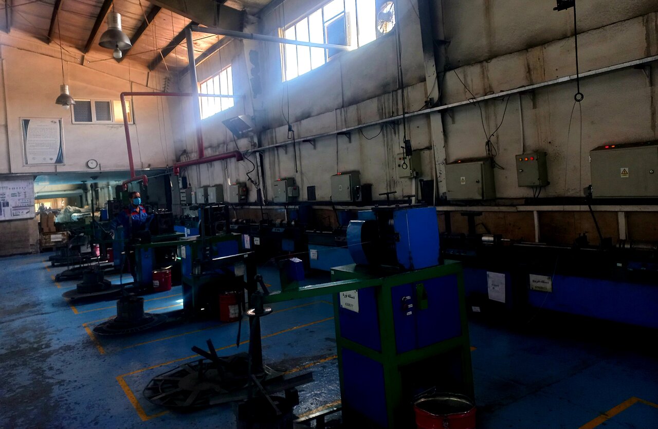 توسعه شهرکهای صنعتی تخصصی در کردستان در دستورکار قرار دارد