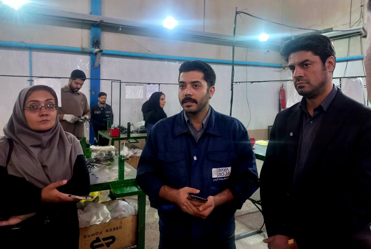 توسعه شهرکهای صنعتی تخصصی در کردستان در دستورکار قرار دارد