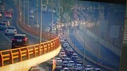وضعیت ترافیک مشهد هم اکنون آنلاین امروز شنبه ۵ مهر/ کجاها ترافیک سنگین است؟