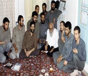 دست نوشته منتشرنشده سردار رشید درباره شهید باقری