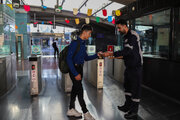 فعالیت ۳ پایانه مسافربری در استان زنجان/ خدمات‌رسانی ۱۲۷ دستگاه اتوبوس به مسافران