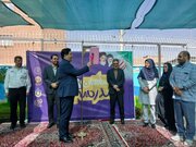 زنگ مهر در منطقه ۱۳ اصفهان به صدا درآمد | آموزش قوانین شهری به دانش‌آموزان