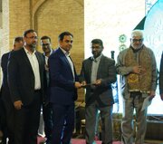 ورزش زورخانه‌ای میراث اصیل ایرانی اسلامی، باید جهانی شود