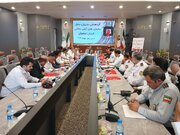 بیمه و رفاه زندگی از مهم‌ترین دغدغه‌های آتش‌نشانان است