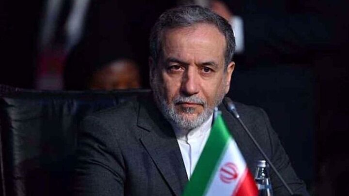 عراقچی بر همبستگی جنبش عدم تعهد با آرمان فلسطین تاکید کرد عراقچی بر همبستگی جنبش عدم تعهد با آرمان فلسطین تاکید کرد